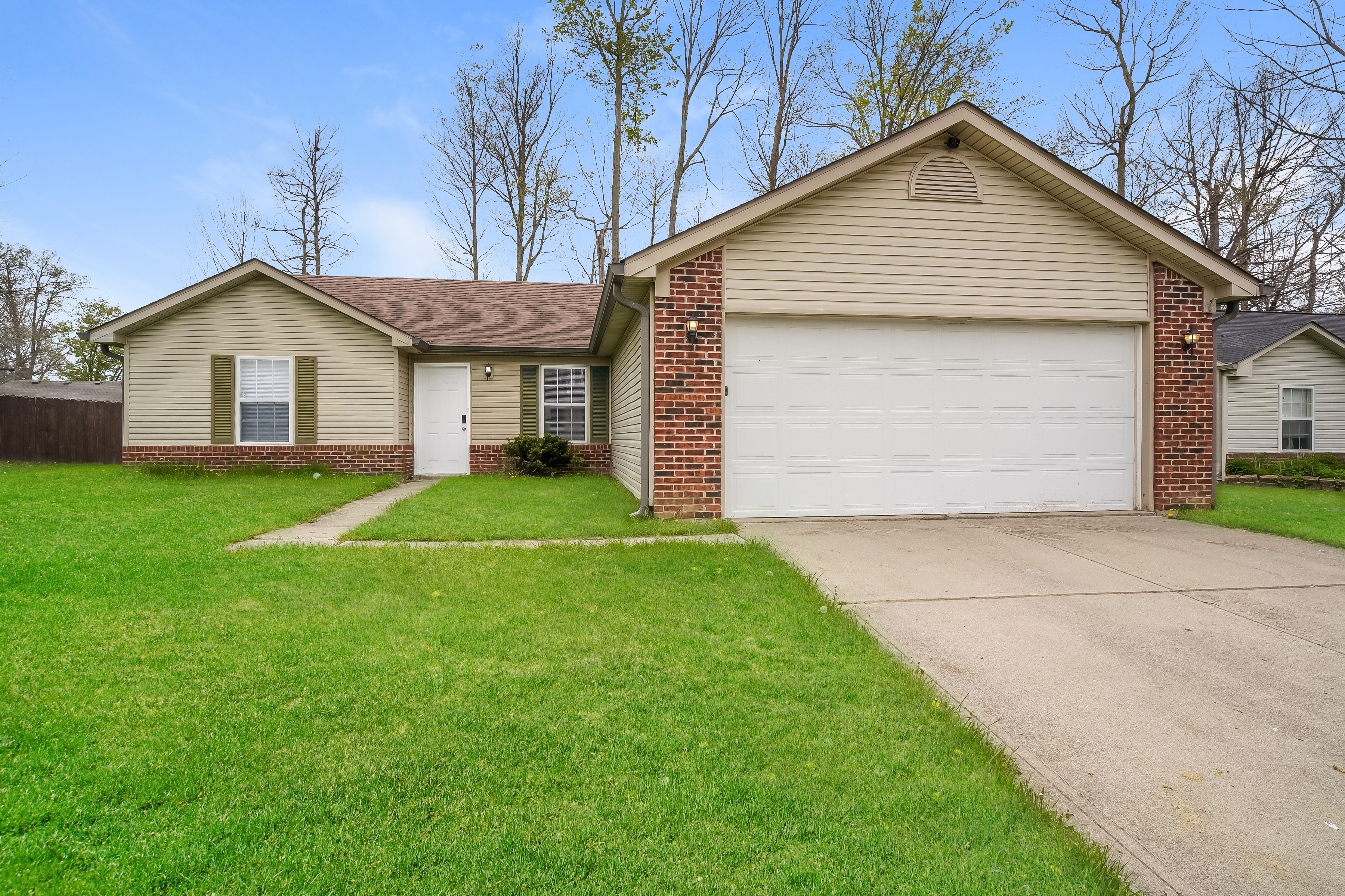 3422 Lauren Dr Indianapolis, IN 46235